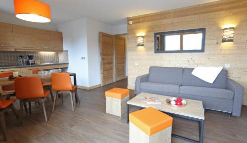 Three Bedroom Apartment - 8 People