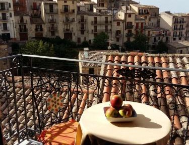 Superior Double Room with Balcony