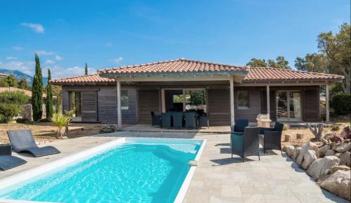 Villa with Private Pool