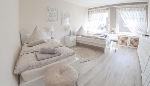 Apartment with Garden View