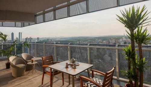 Two-Bedroom Executive Apartment