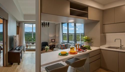 One-Bedroom Executive Apartment