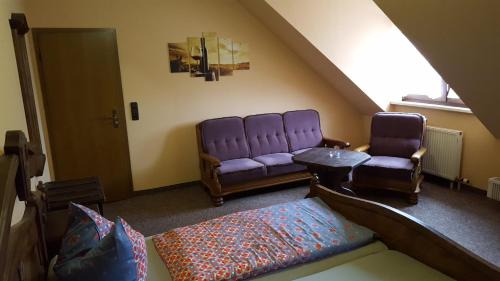 Junior Suite  - Smoking