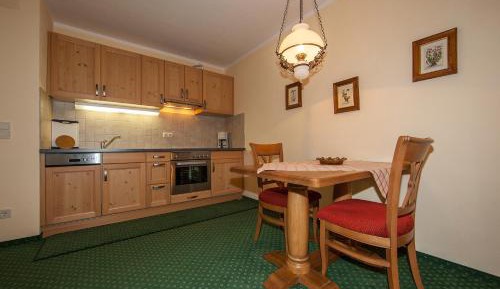 Studio with Mountain View