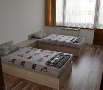 Twin Room with Lake View