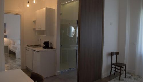 Deluxe Suite with Spa Bath