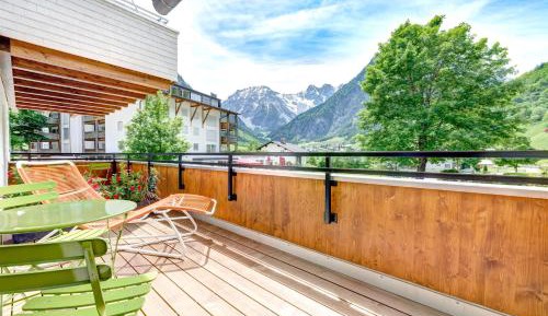 Comfort Double Room with Balcony