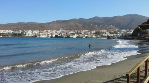 Studio with Terrace and Sea View