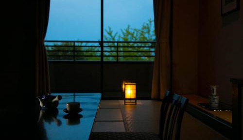 Japanese-Style Room with Private Bath