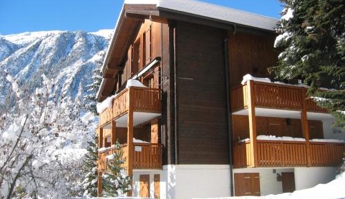 Two-Bedroom Apartment