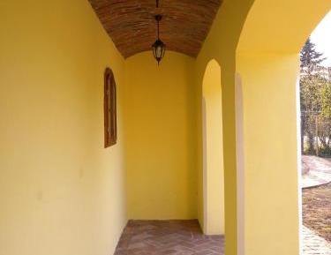 Two-Bedroom Townhouse