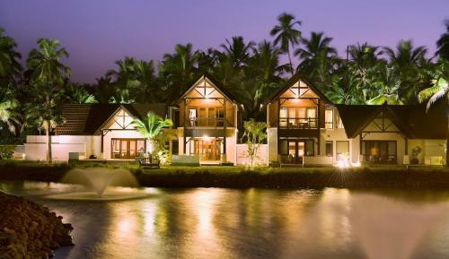 Spa Lagoon View Suite