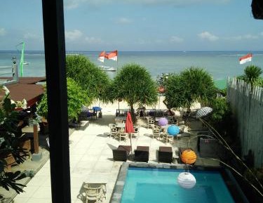 Bungalow with Sea View