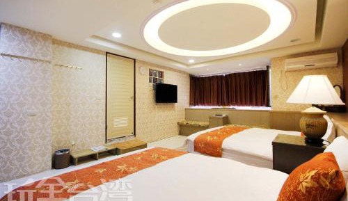 Luxury Quadruple Room