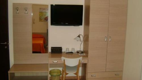 Comfort Triple Room with Shower