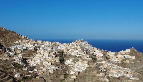 Two-Bedroom Apartment - Split Level