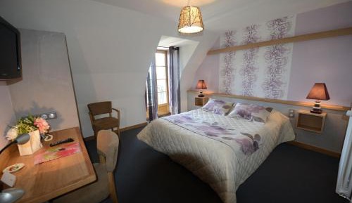 Double Room with Mountain View