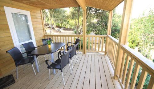 Two-Bedroom Chalet (5 Adults)