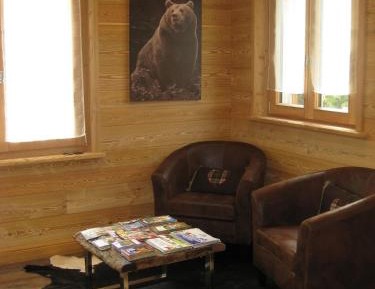 Superior Double or Twin Room with Mountain View