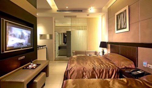 Comfort Quadruple Room