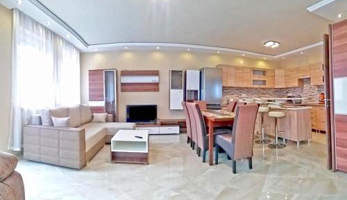 Four-Bedroom Apartment