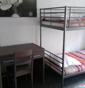 One-Bedroom Apartment with City View