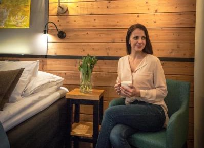 Superior Double or Twin Room