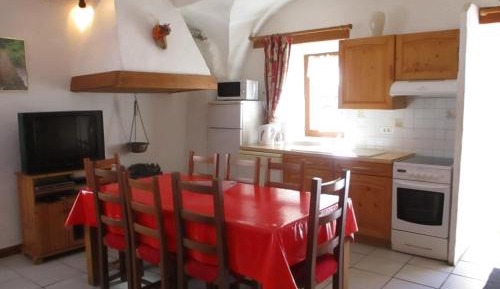 Apartment with Terrace