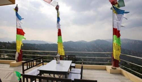 Triple Room with Mountain View