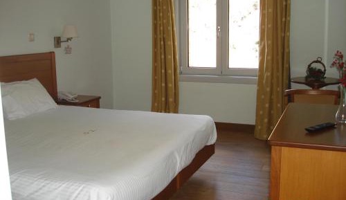 Deluxe Double Room with View