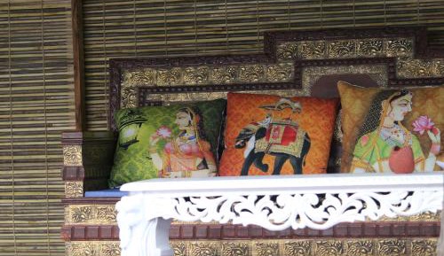 Bungalow with Sea View