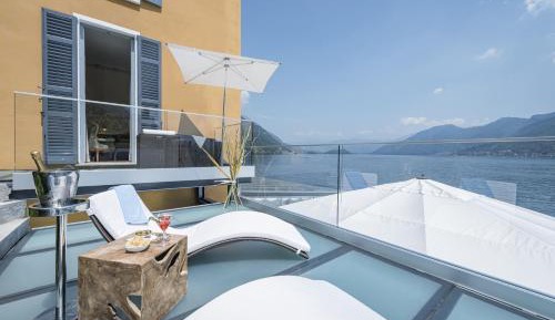 Double Room with Terrace