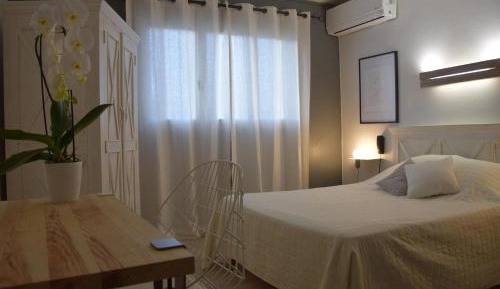 Standard Double or Twin Room