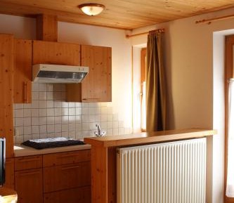 One-Bedroom Apartment with Sofa Bed