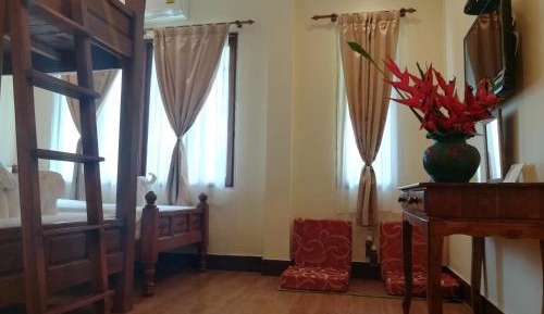 Standard Triple Room with Bunk Bed