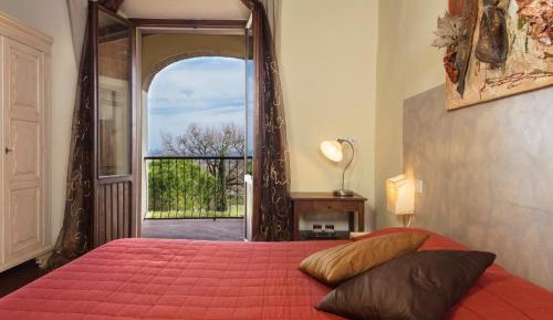 Double Room with Pool View