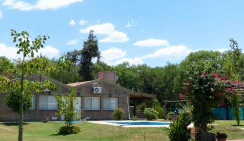 Two-Bedroom Bungalow