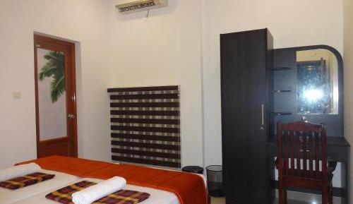 Standard Double Room with Fan