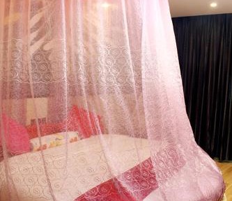 Flavor Round Bed Room