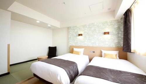 Twin Room - Non-Smoking