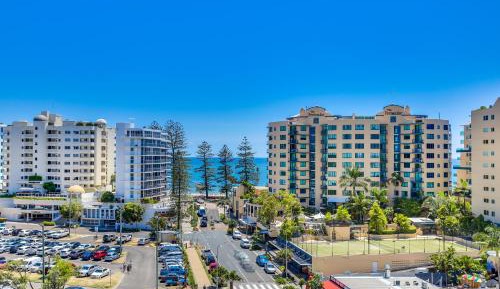 Two-Bedroom Apartment