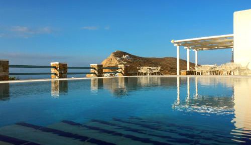 Studio with Sea View