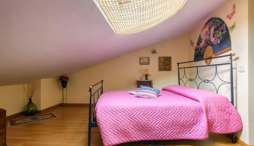 Two Connecting Double Rooms