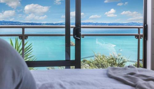 Four-Bedroom Apartment