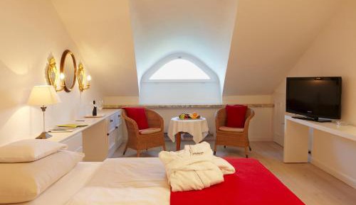 Double Room - Attic