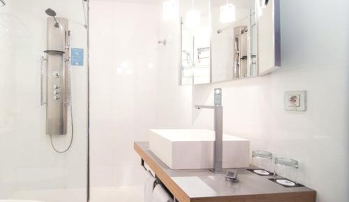 Duplex Quadruple Room