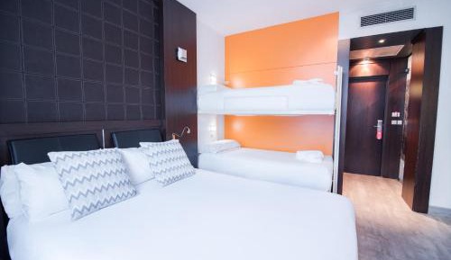 Quadruple Room (4 Adults)