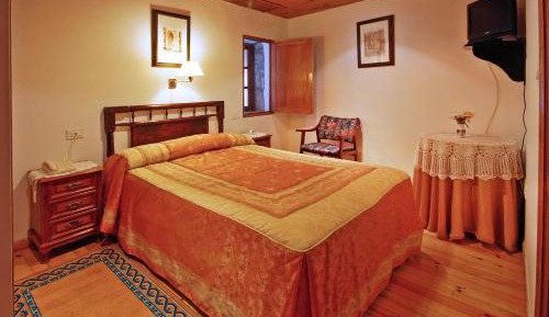 Family Room with Shared Bathroom