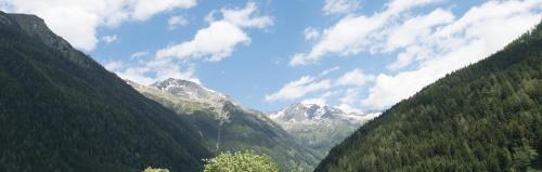 Quadruple Room with Panoramic View