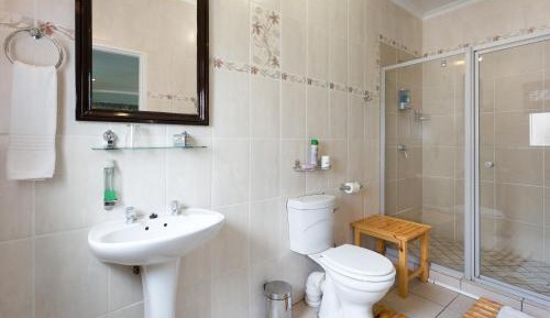 Family Room with Shower